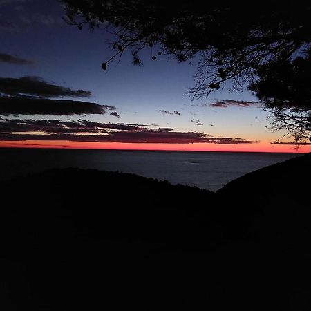Apartmani Marija Mljet Sobra Esterno foto