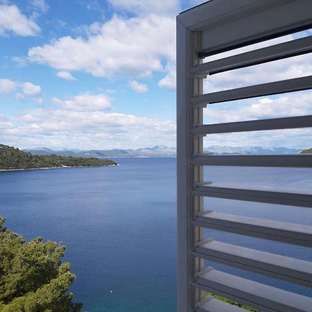 Apartmani Marija Mljet Sobra Esterno foto