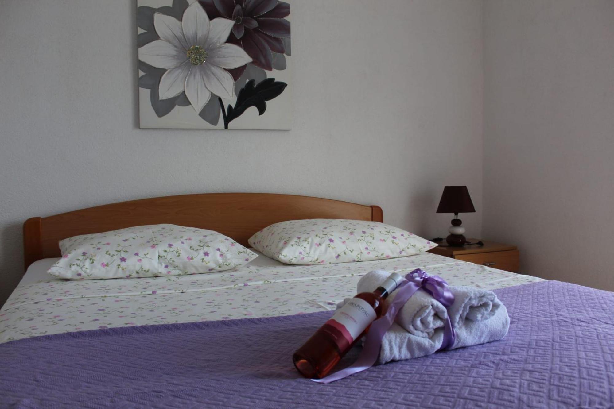 Apartmani Marija Mljet Sobra Esterno foto