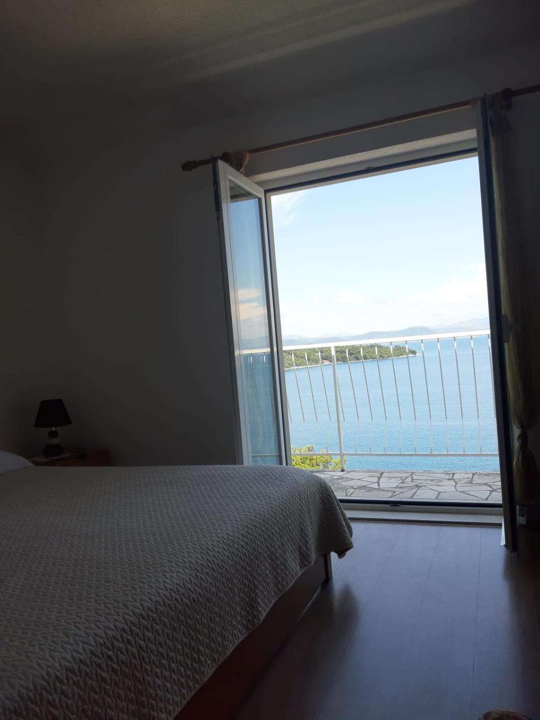 Apartmani Marija Mljet Sobra Esterno foto
