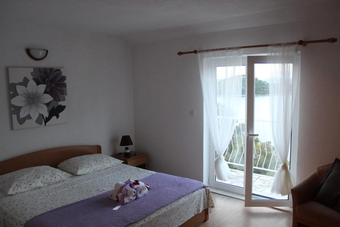 Apartmani Marija Mljet Sobra Esterno foto