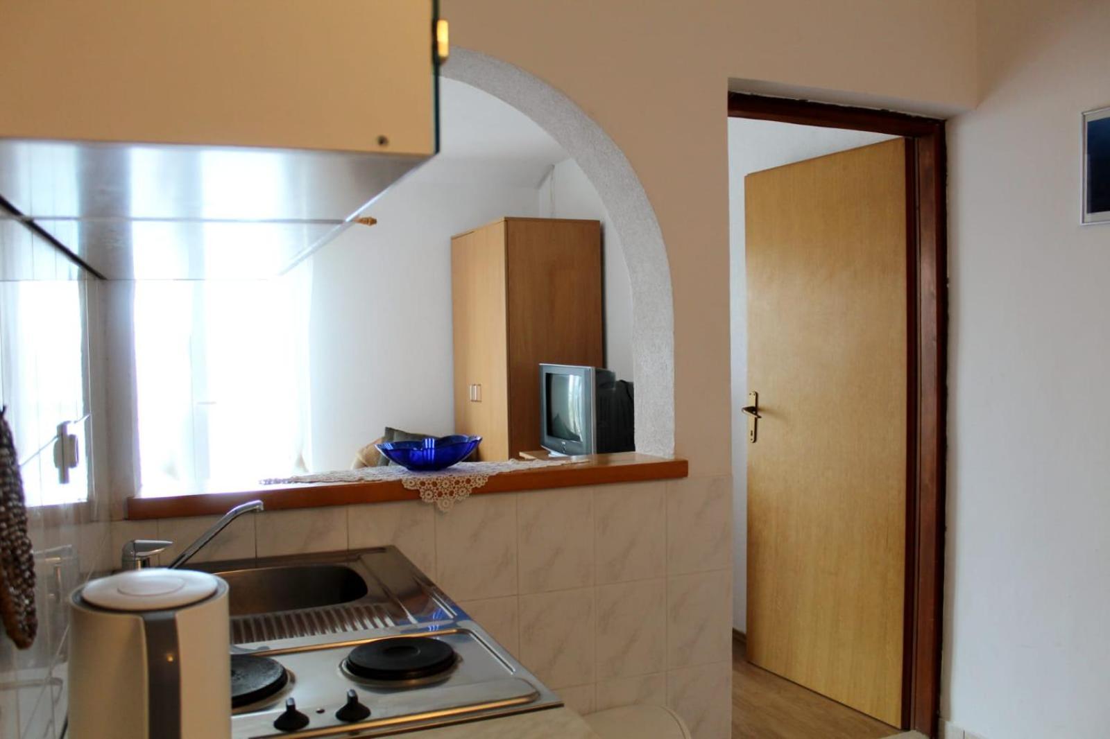 Apartmani Marija Mljet Sobra Esterno foto