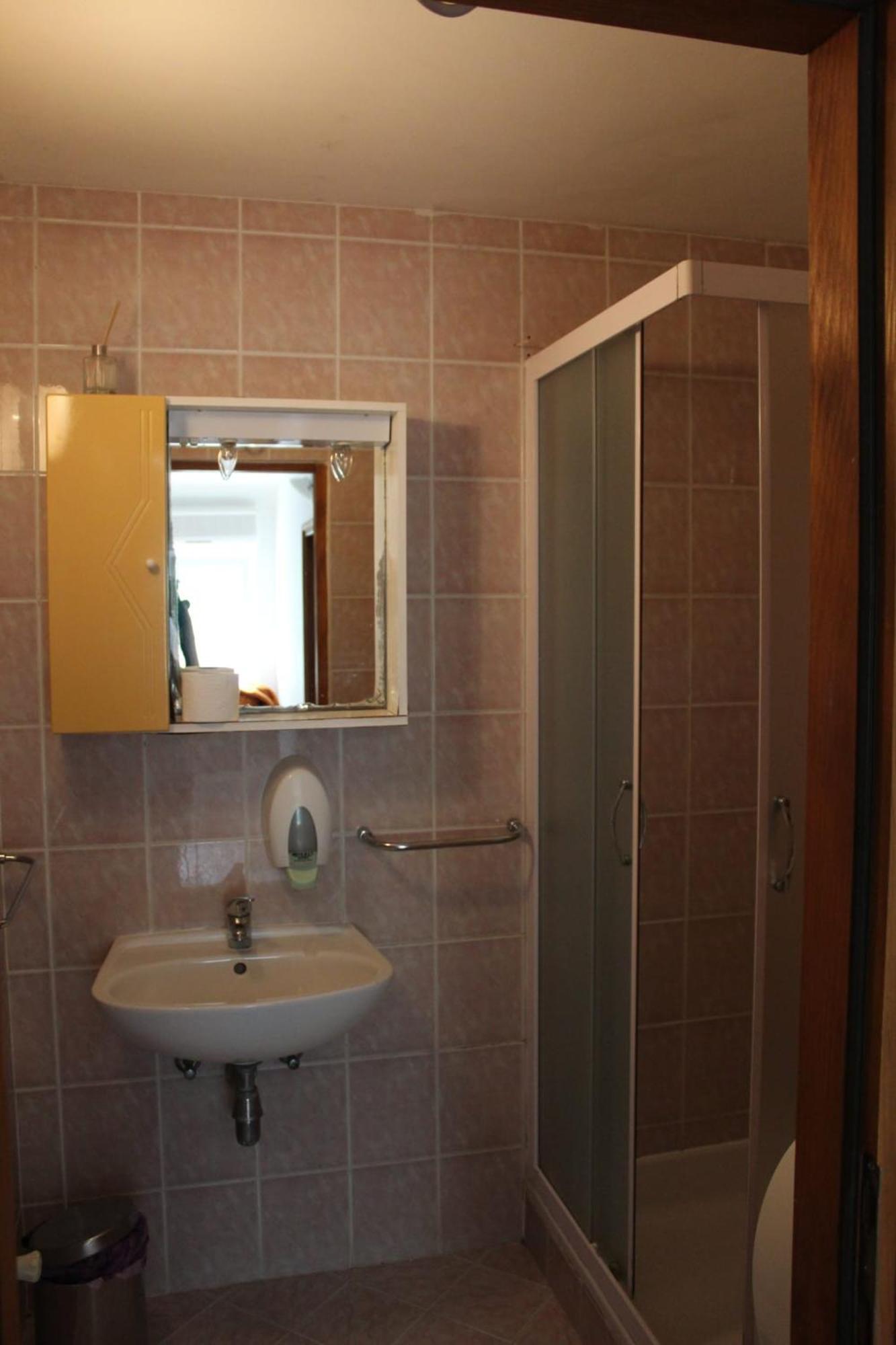 Apartmani Marija Mljet Sobra Esterno foto