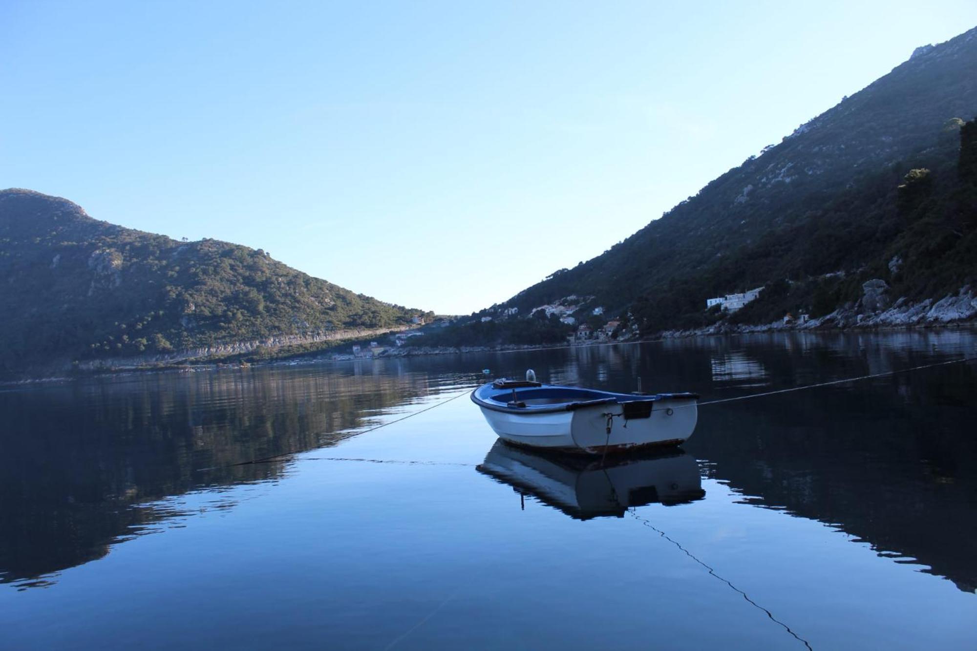 Apartmani Marija Mljet Sobra Esterno foto