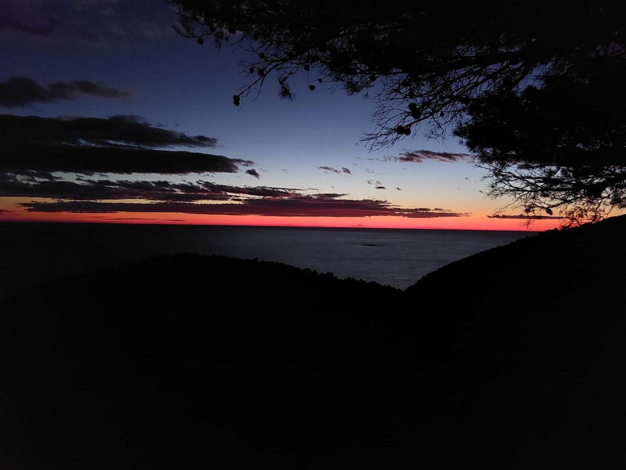 Apartmani Marija Mljet Sobra Esterno foto