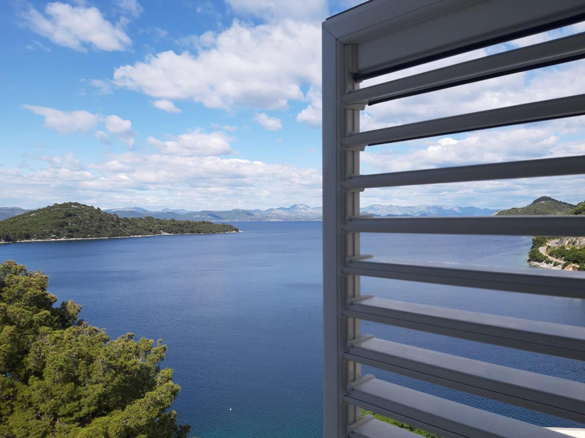 Apartmani Marija Mljet Sobra Esterno foto
