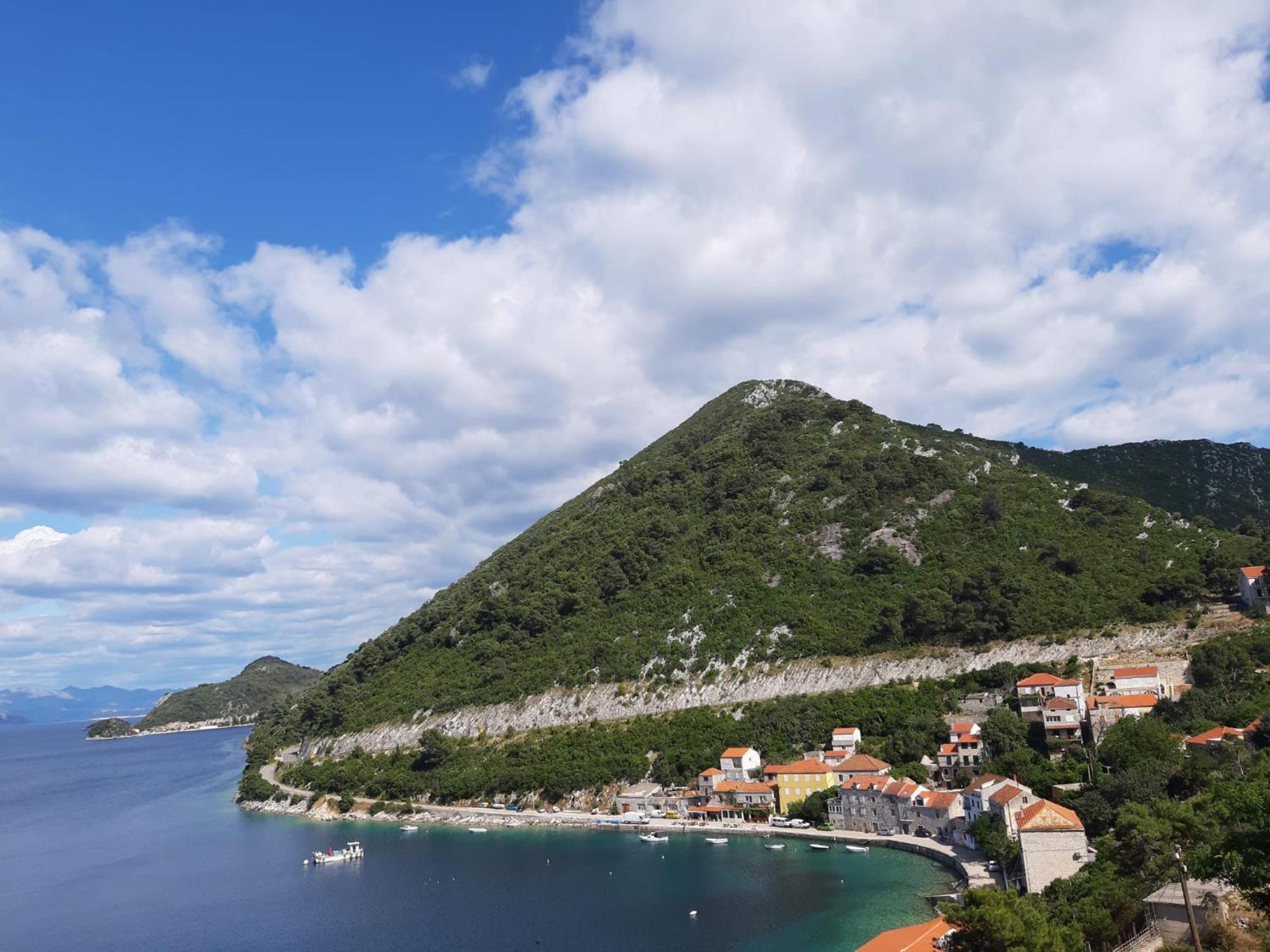 Apartmani Marija Mljet Sobra Esterno foto