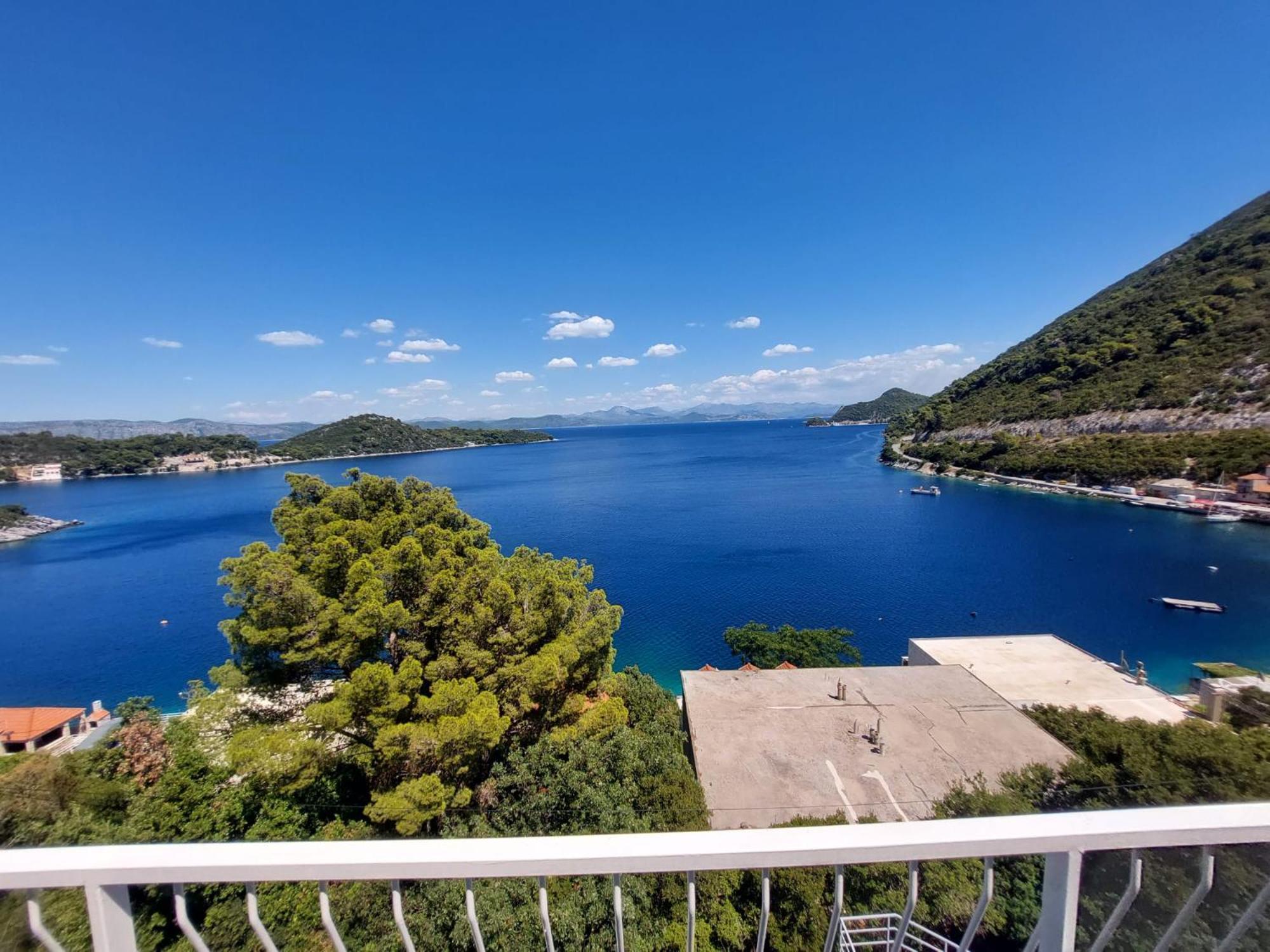Apartmani Marija Mljet Sobra Esterno foto