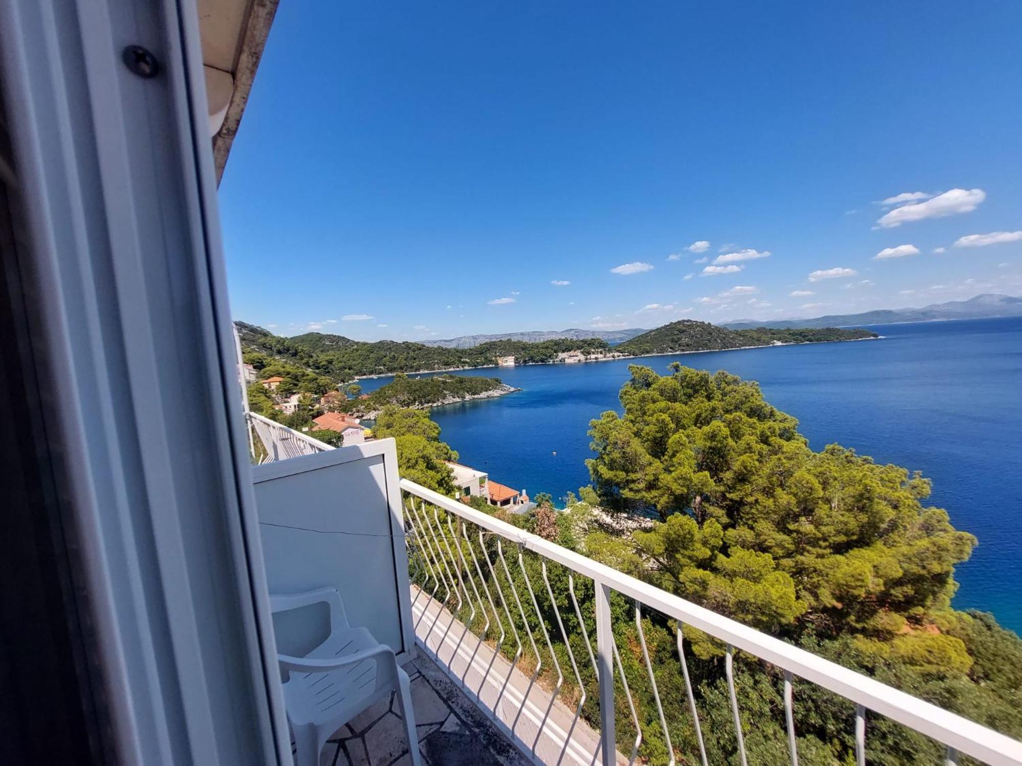 Apartmani Marija Mljet Sobra Esterno foto