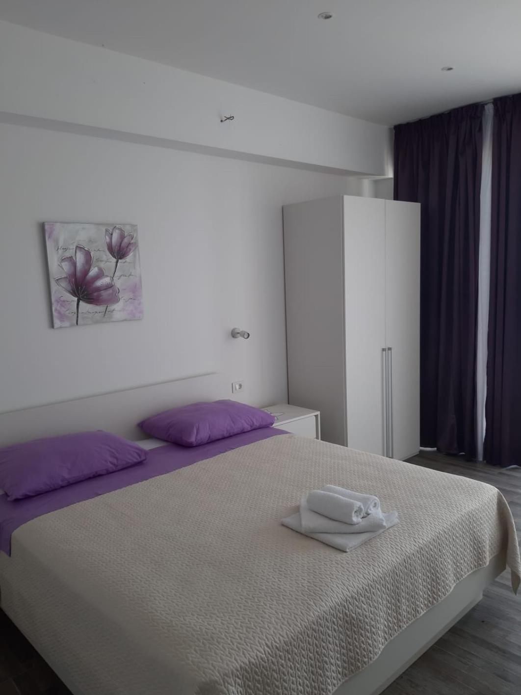 Apartmani Marija Mljet Sobra Esterno foto