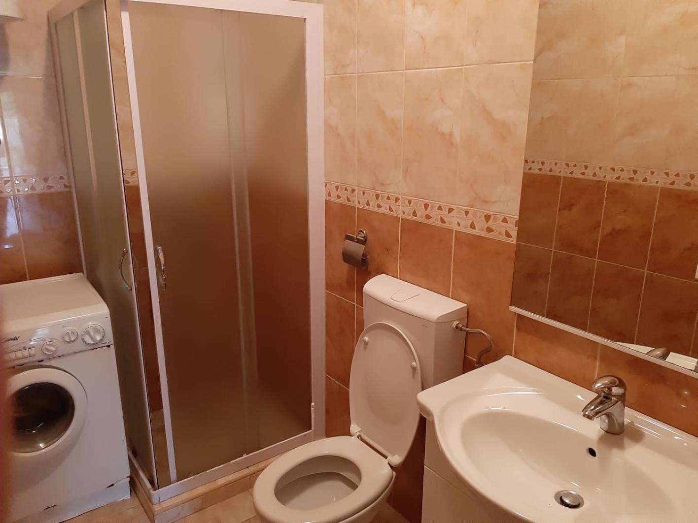 Apartmani Marija Mljet Sobra Esterno foto