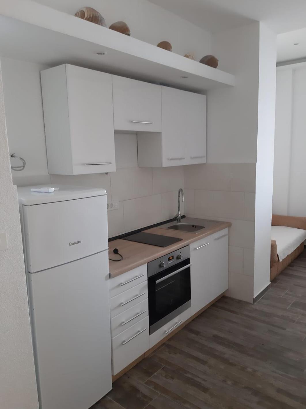 Apartmani Marija Mljet Sobra Esterno foto