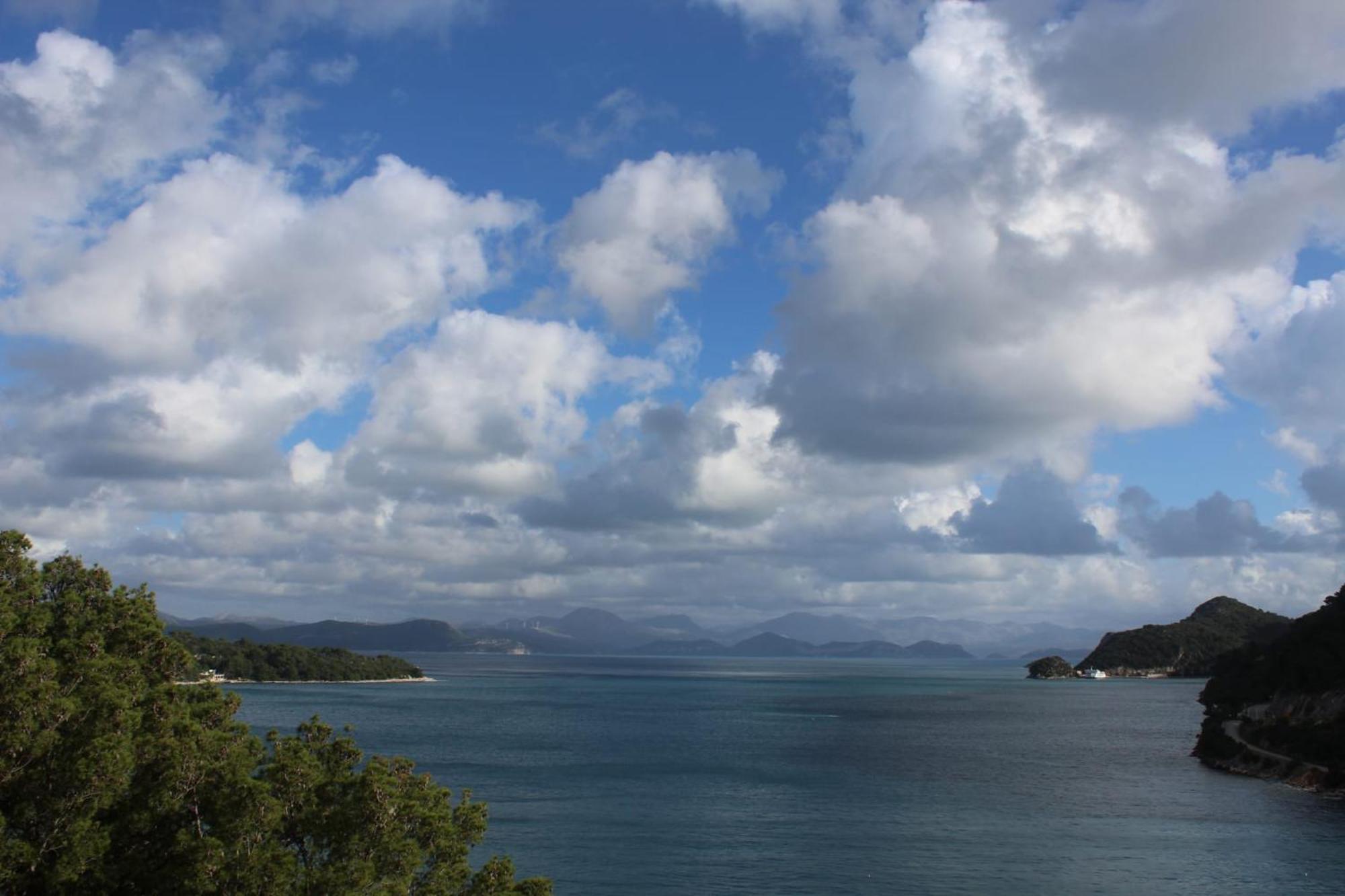 Apartmani Marija Mljet Sobra Esterno foto