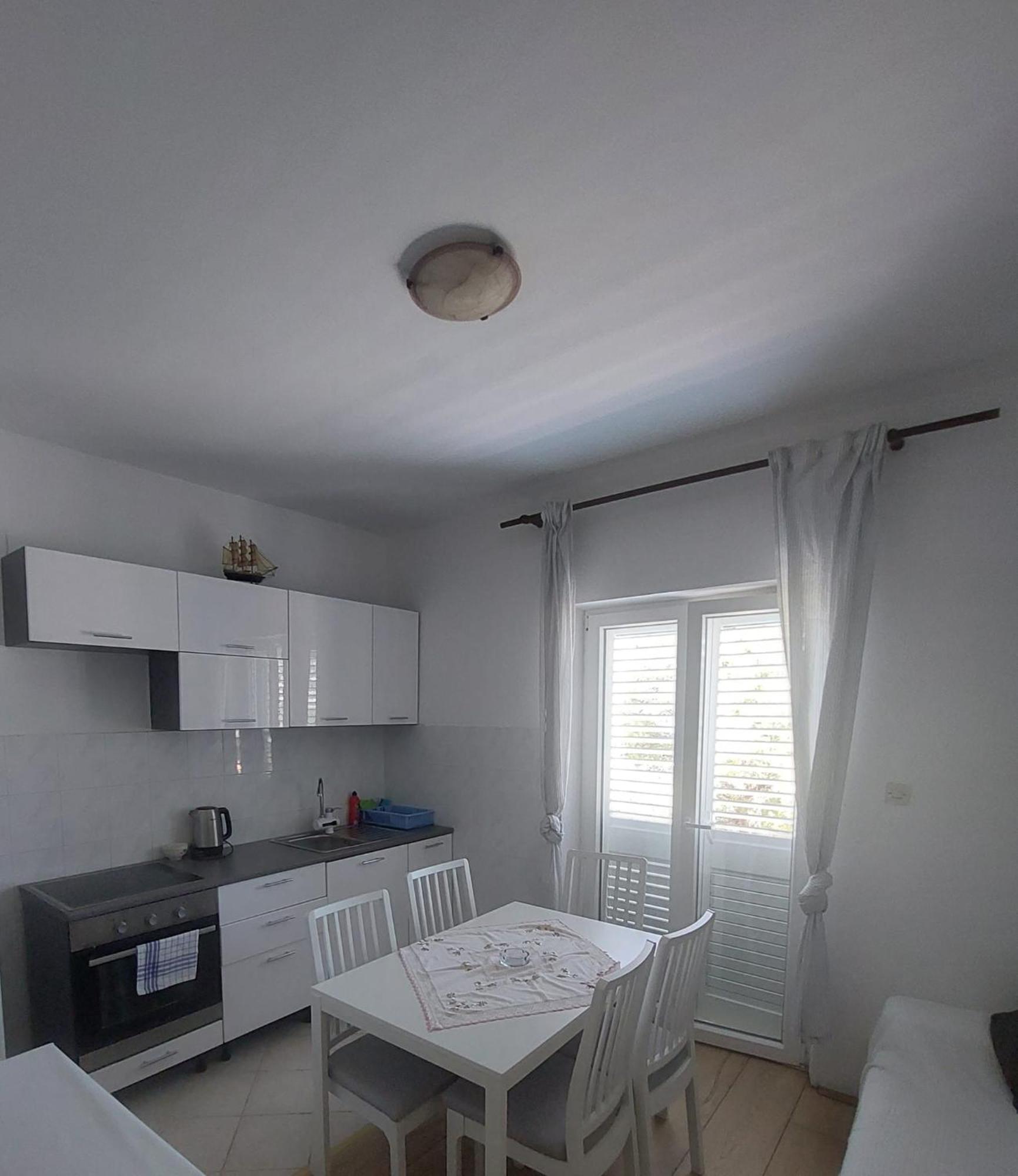 Apartmani Marija Mljet Sobra Esterno foto