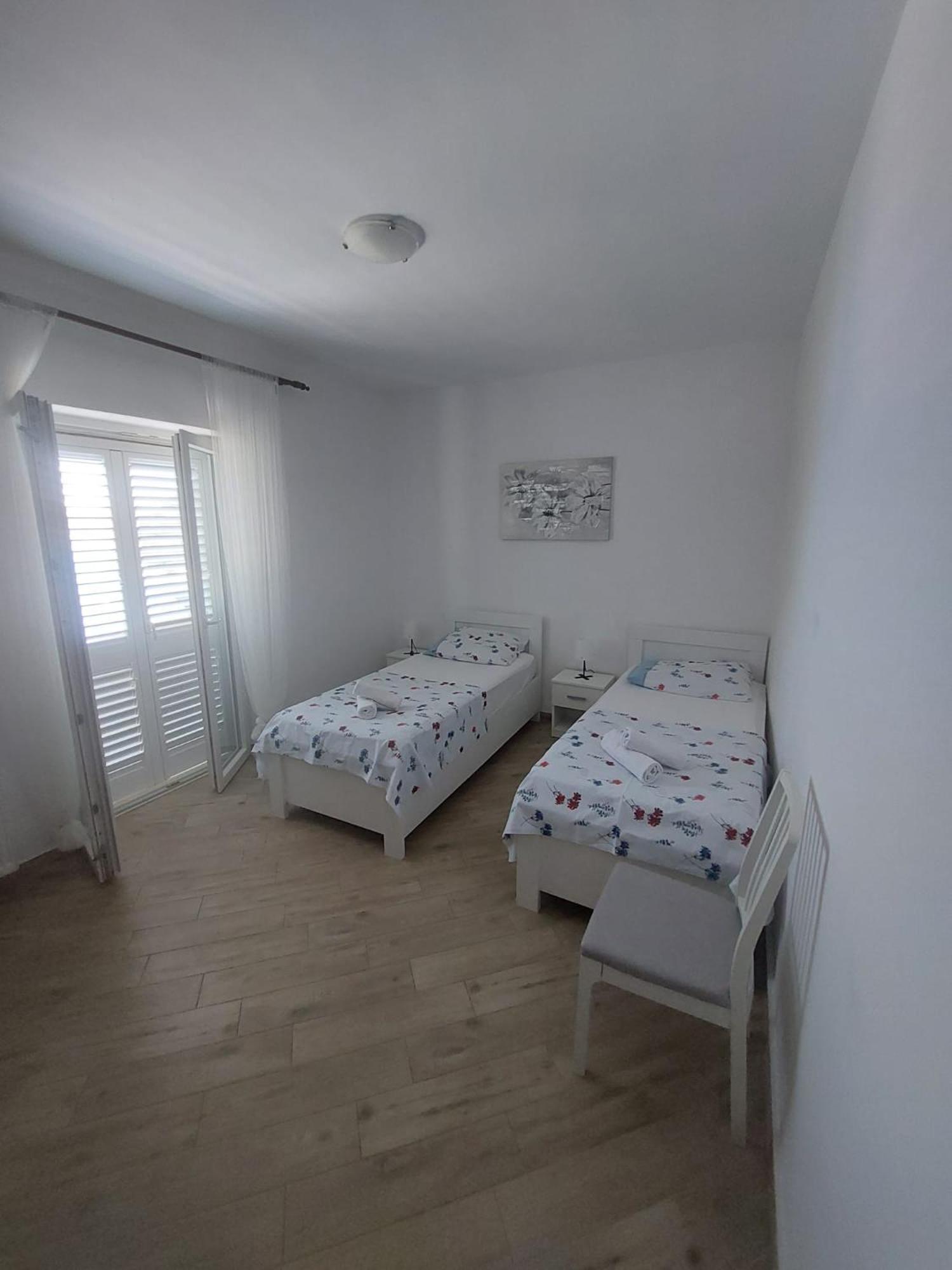 Apartmani Marija Mljet Sobra Esterno foto