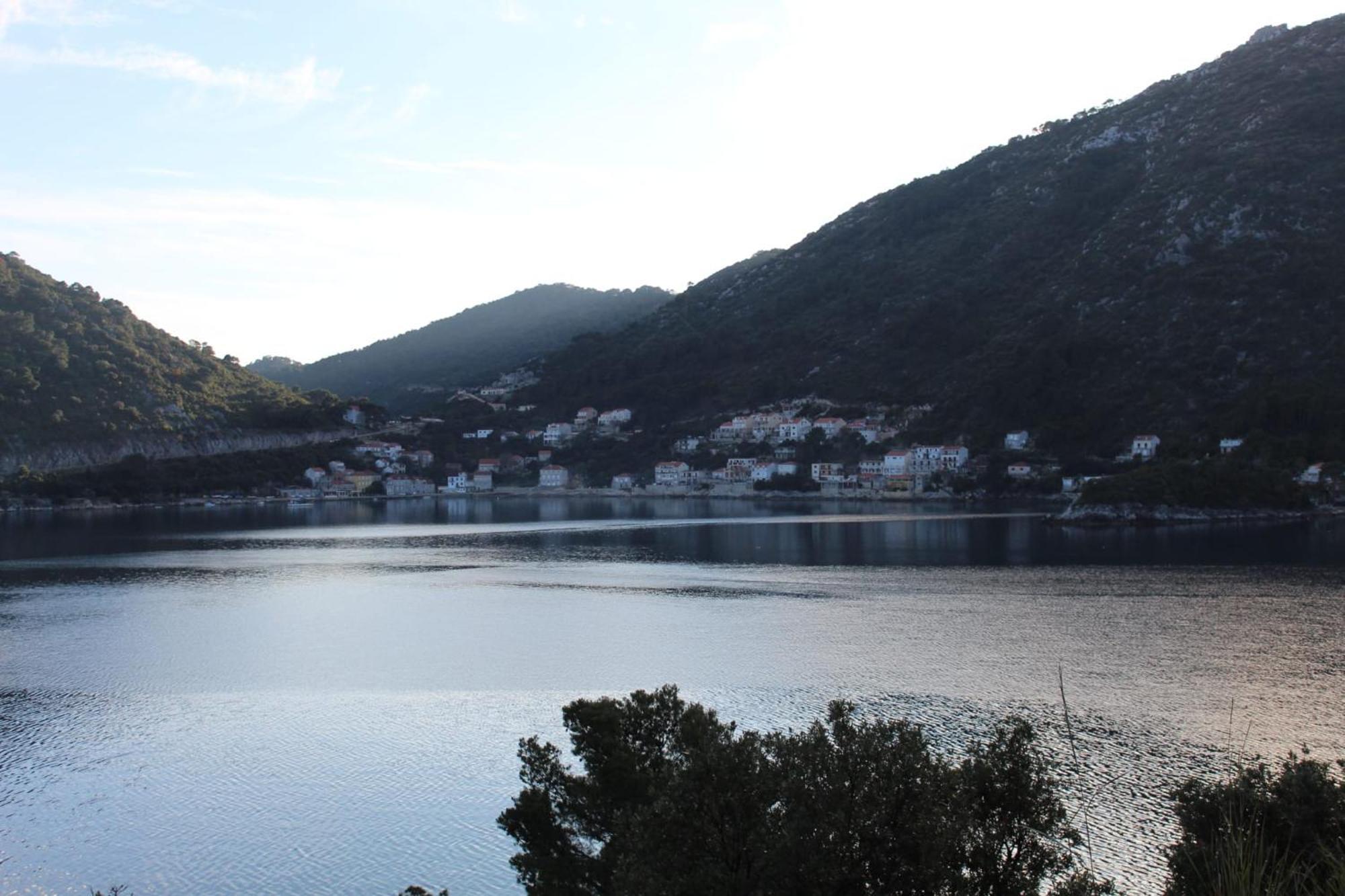 Apartmani Marija Mljet Sobra Esterno foto