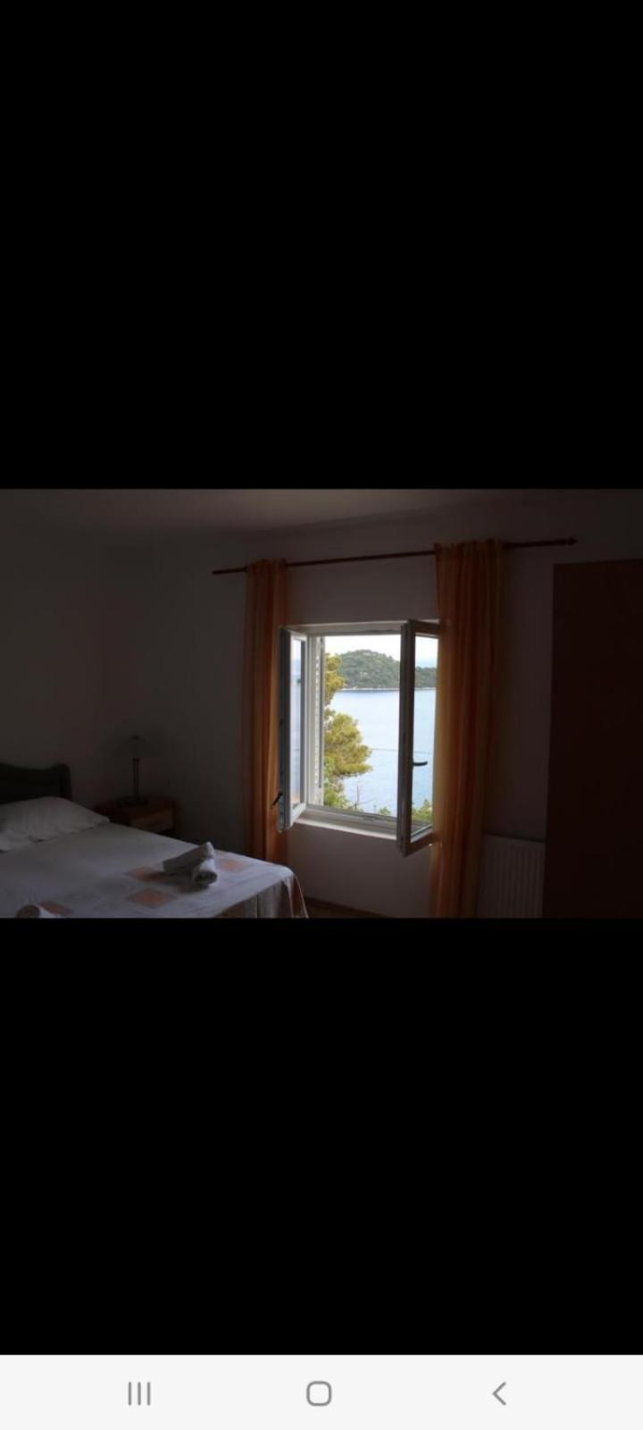 Apartmani Marija Mljet Sobra Esterno foto