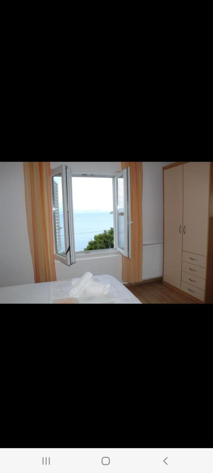 Apartmani Marija Mljet Sobra Esterno foto