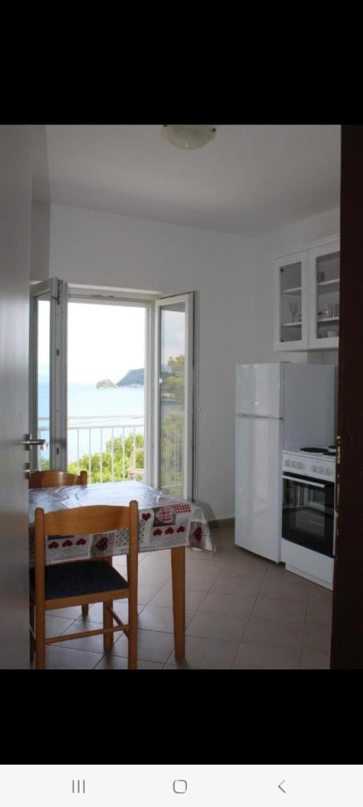 Apartmani Marija Mljet Sobra Esterno foto