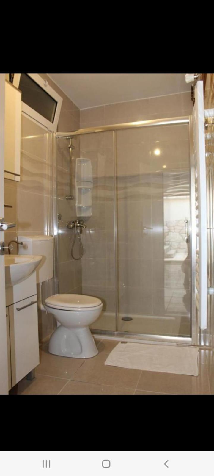 Apartmani Marija Mljet Sobra Esterno foto
