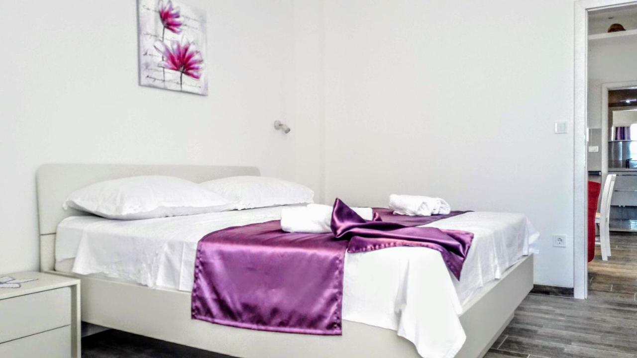 Apartmani Marija Mljet Sobra Esterno foto