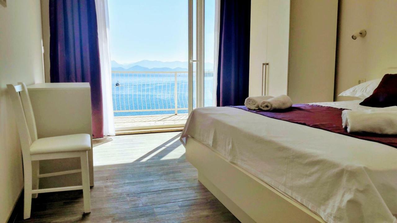 Apartmani Marija Mljet Sobra Esterno foto